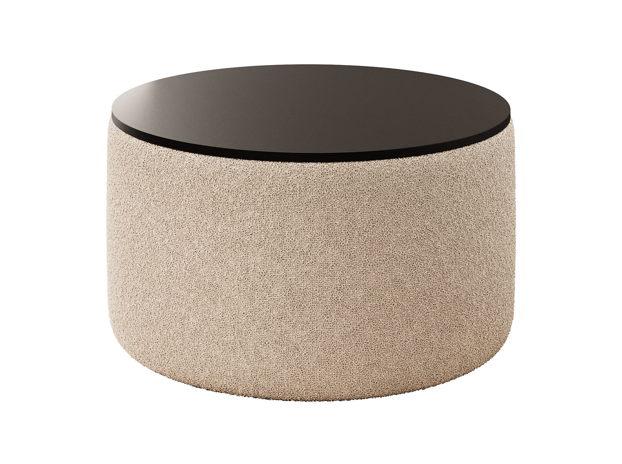 Marcio - Salontafel - Teddystof beige - Image 4