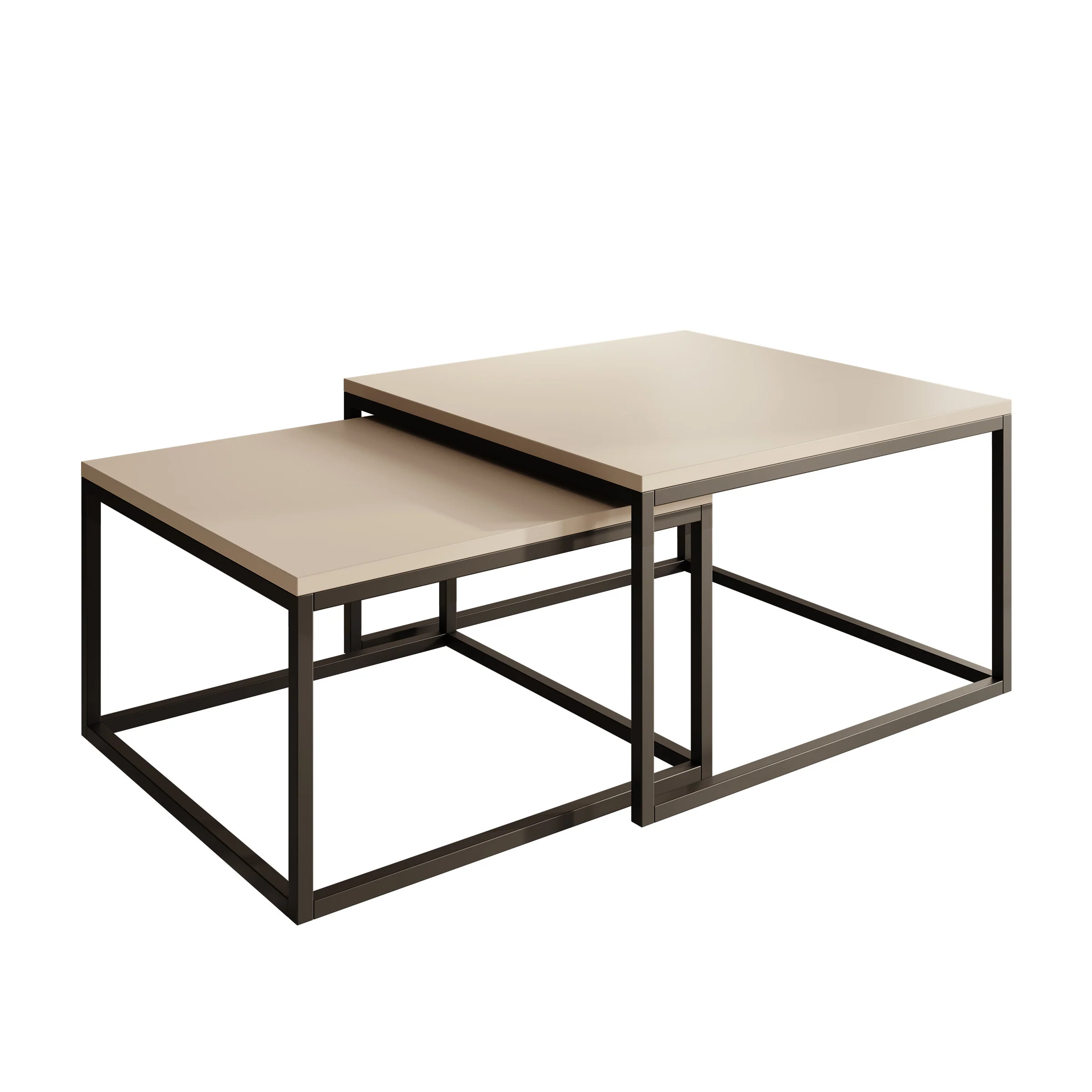 Styler - Salontafel set van 2 - Beige - Image 4