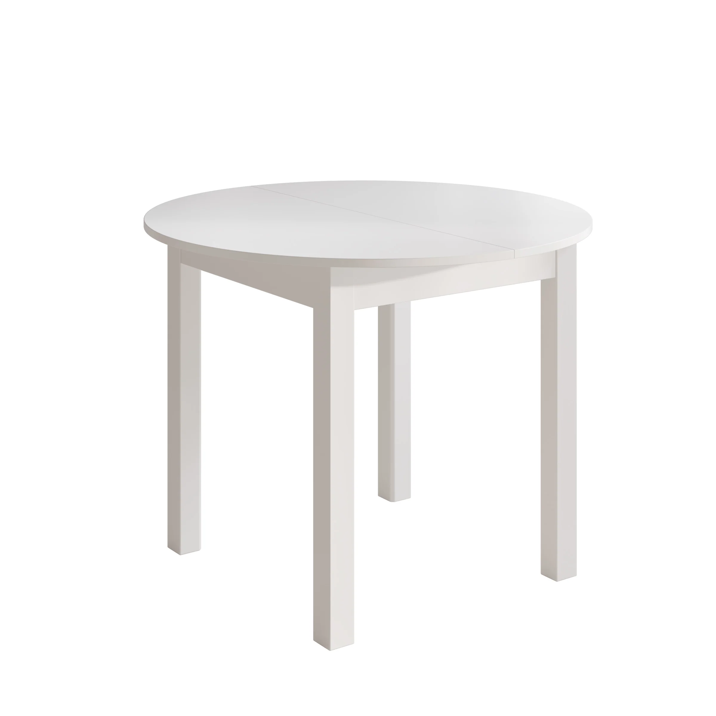 South - Eetkamertafel - Wit - 100x100x76 cm - Image 7