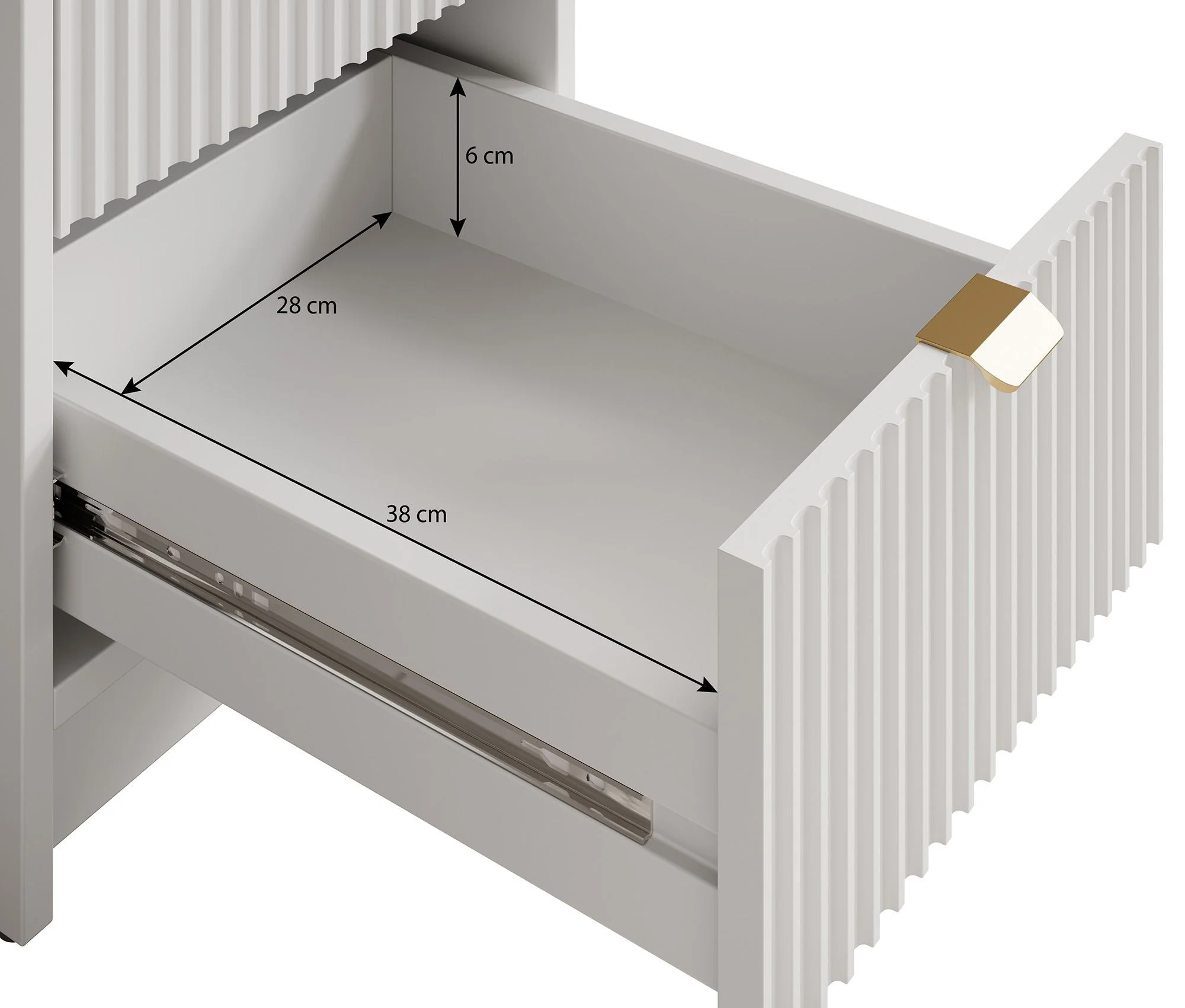 Tavares - Bureau - Zwart - 120x55 cm - Image 6