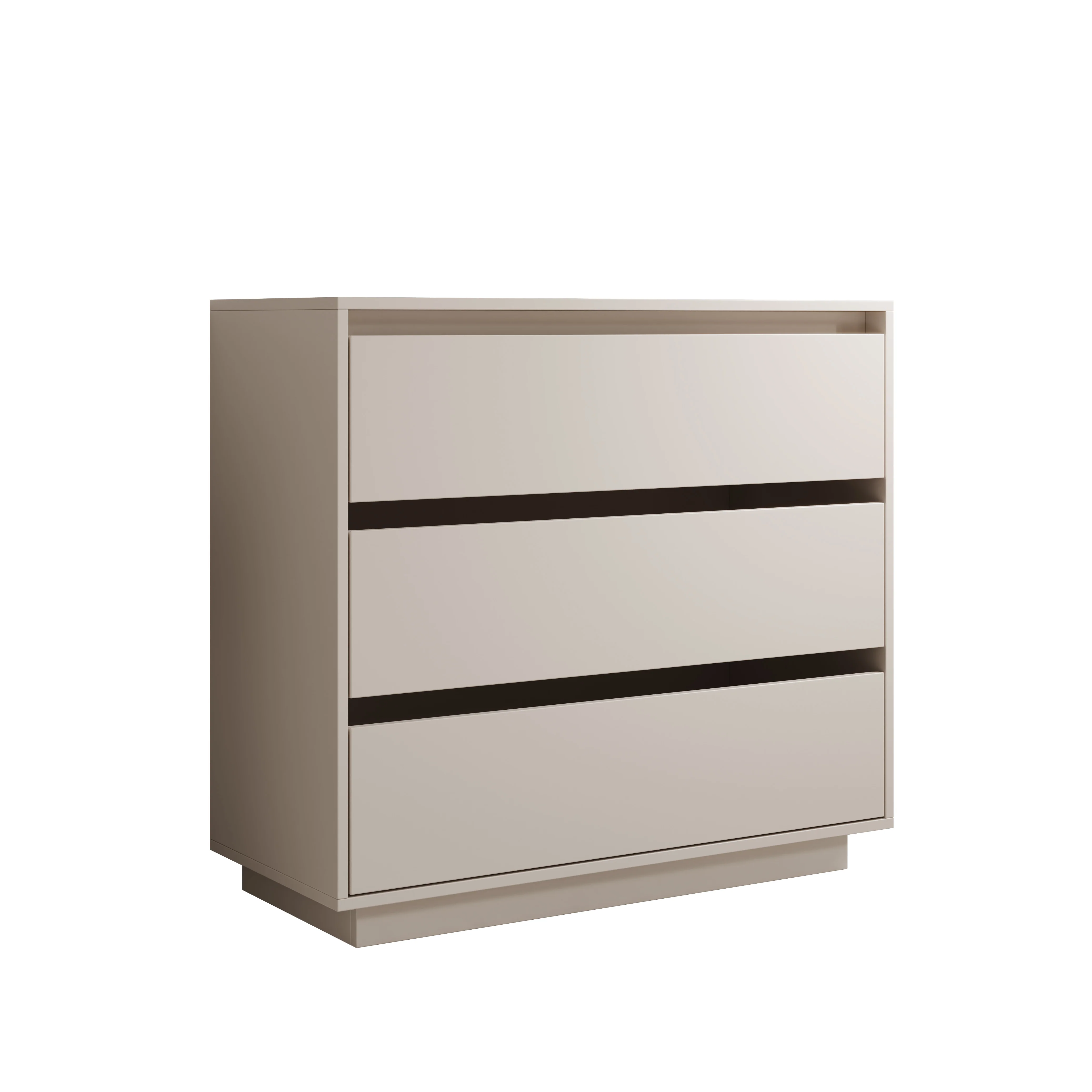 Tivaro - Ladekast - Beige - 94x41x87 cm - Image 5