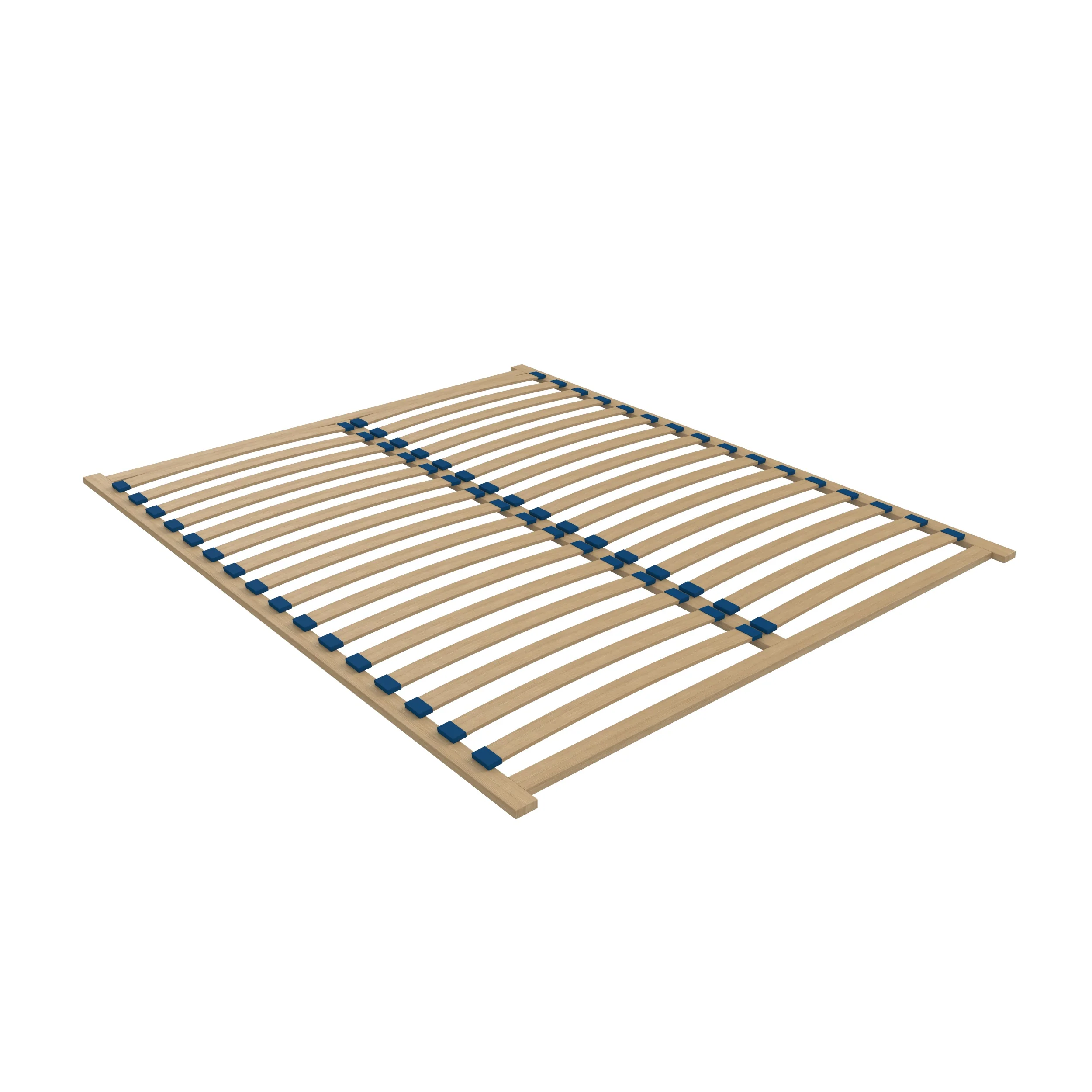 Infinity - Tweepersoonsbed - Fluffy ribstof beige - 180x200 cm - Image 3