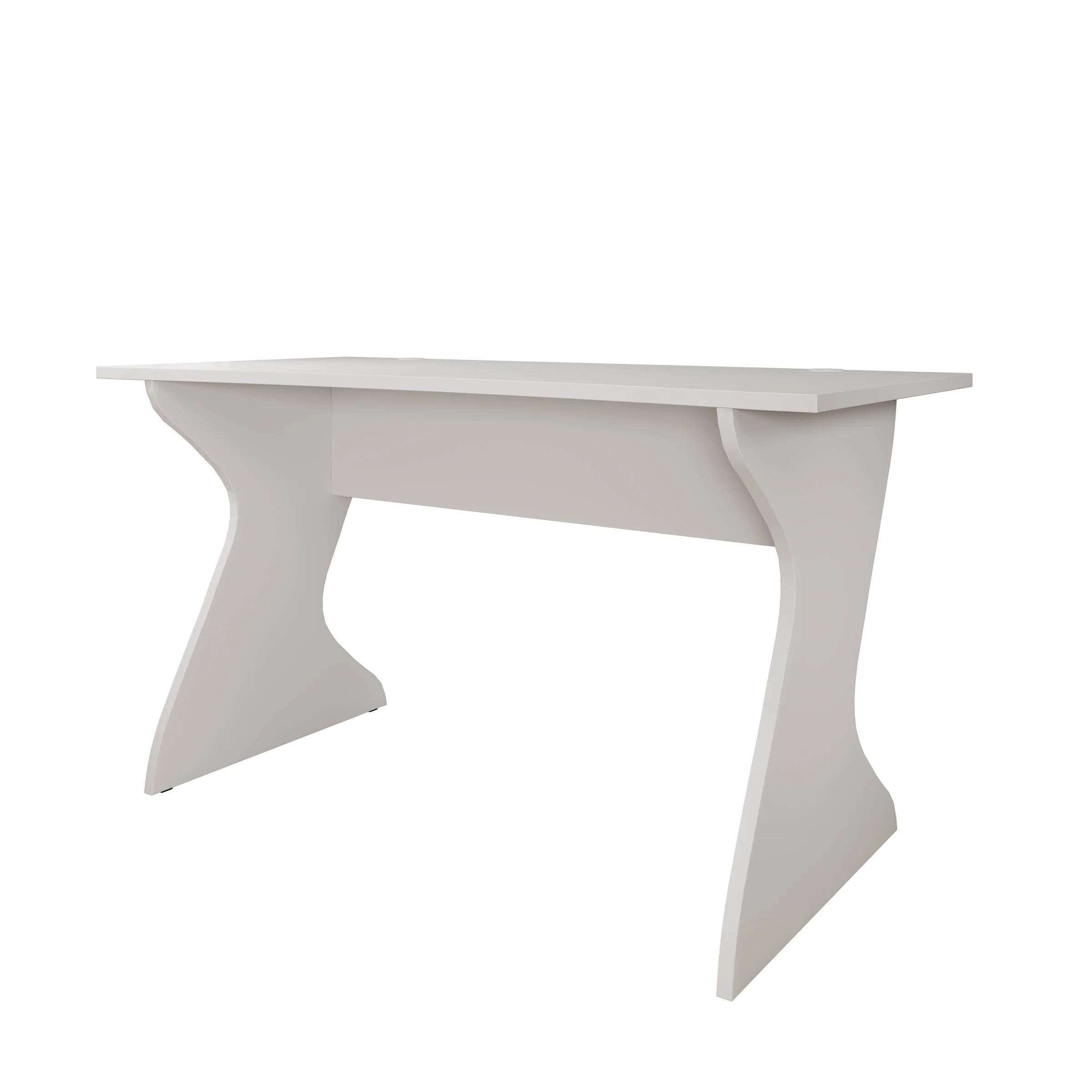 Unfold - Bureau - Wit - 140x65x76 cm - Image 6