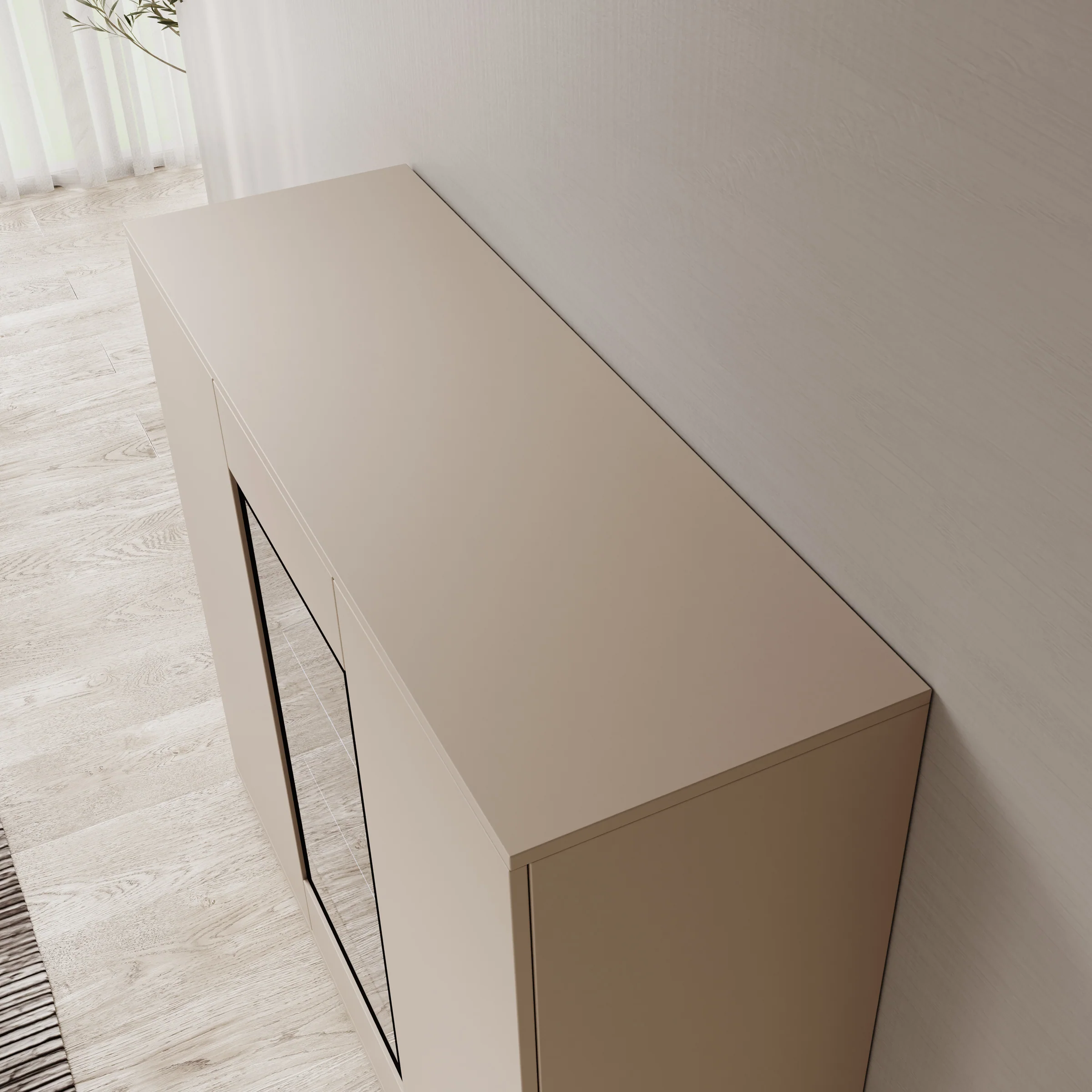 Verity 7 - Dressoir - Beige - 120x40x103 cm - Image 5