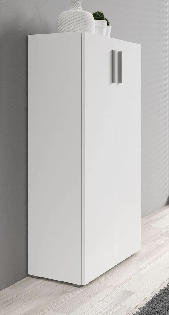 Vida 1 - Dressoir - Wit - 60x32x115 cm - Image 4